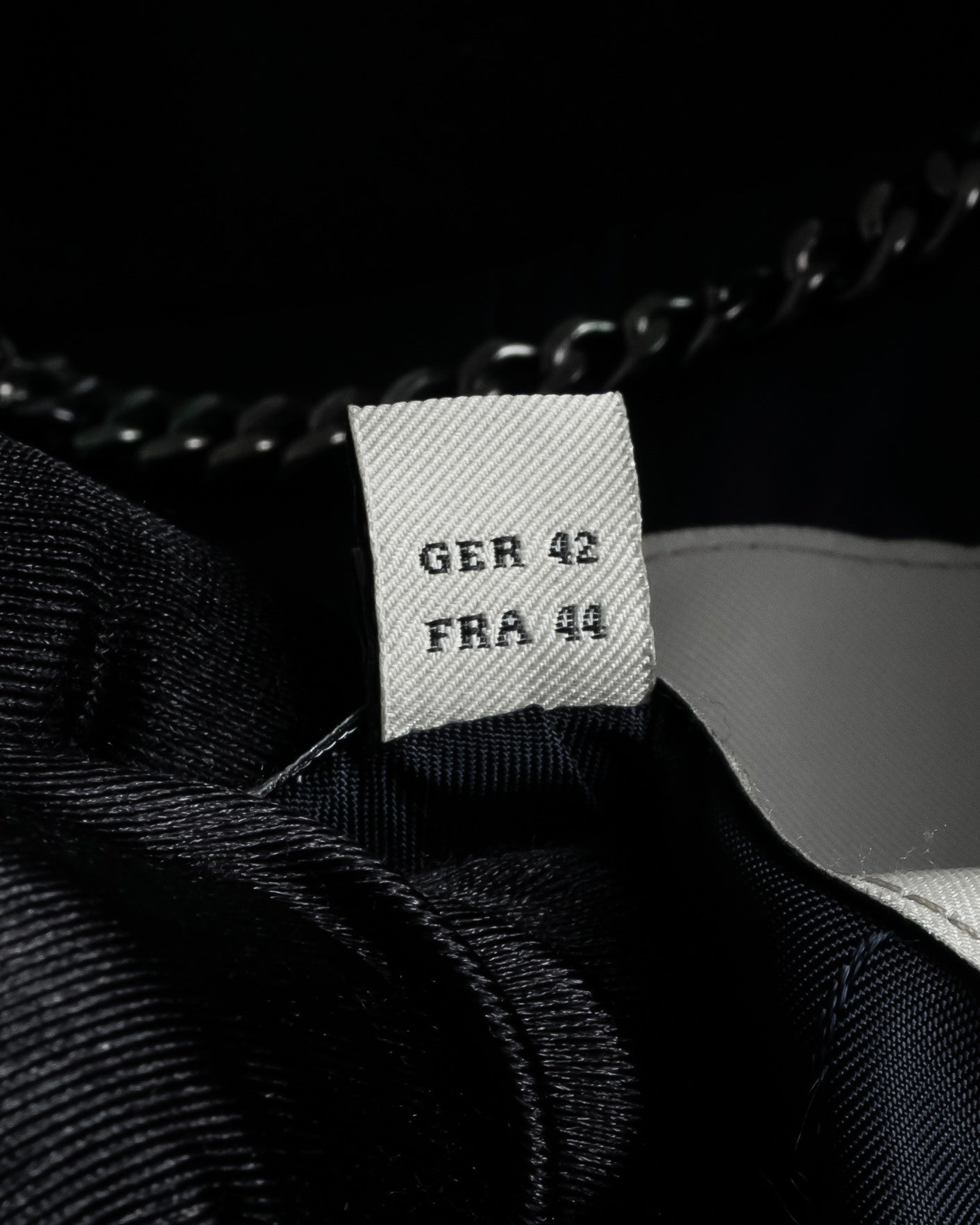 "BURBERRY" Belted design stand collar cashmere mix long coat