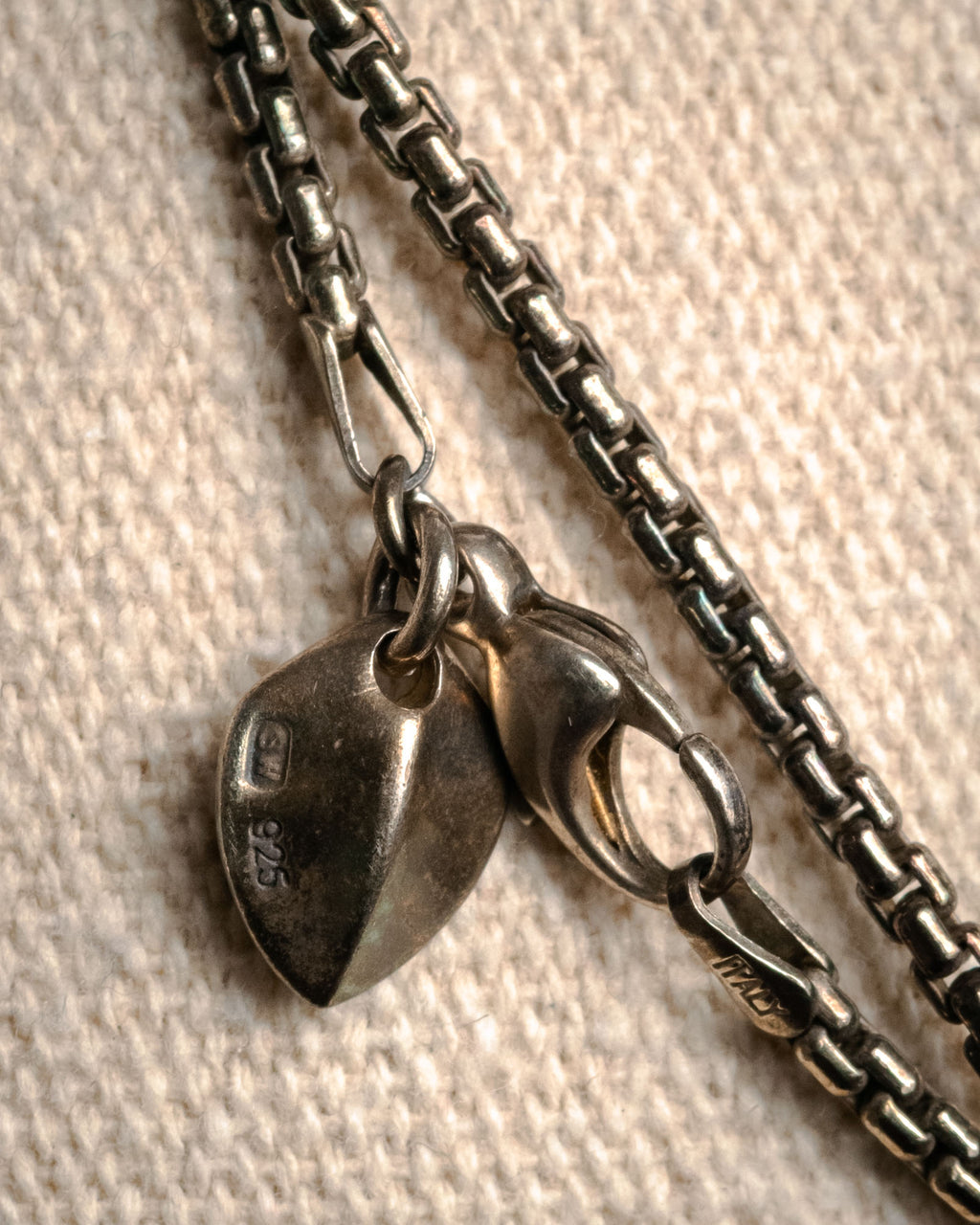 “Stephen Webster” 2000-2010 Crystal haze pendant necklace