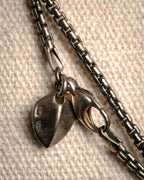 “Stephen Webster” 2000-2010 Crystal haze pendant necklace