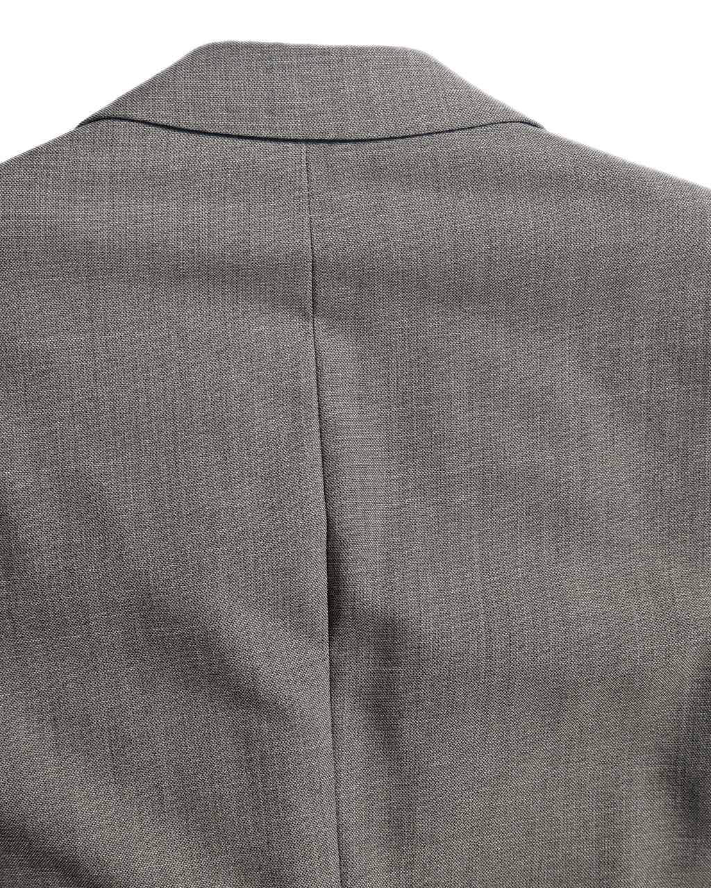 ARMANI COLLEZIONI Vintage/ Single Breasted 2B Tailored Jacket Light Gray