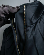 "GUCCI" Multi detail stand collar jacket