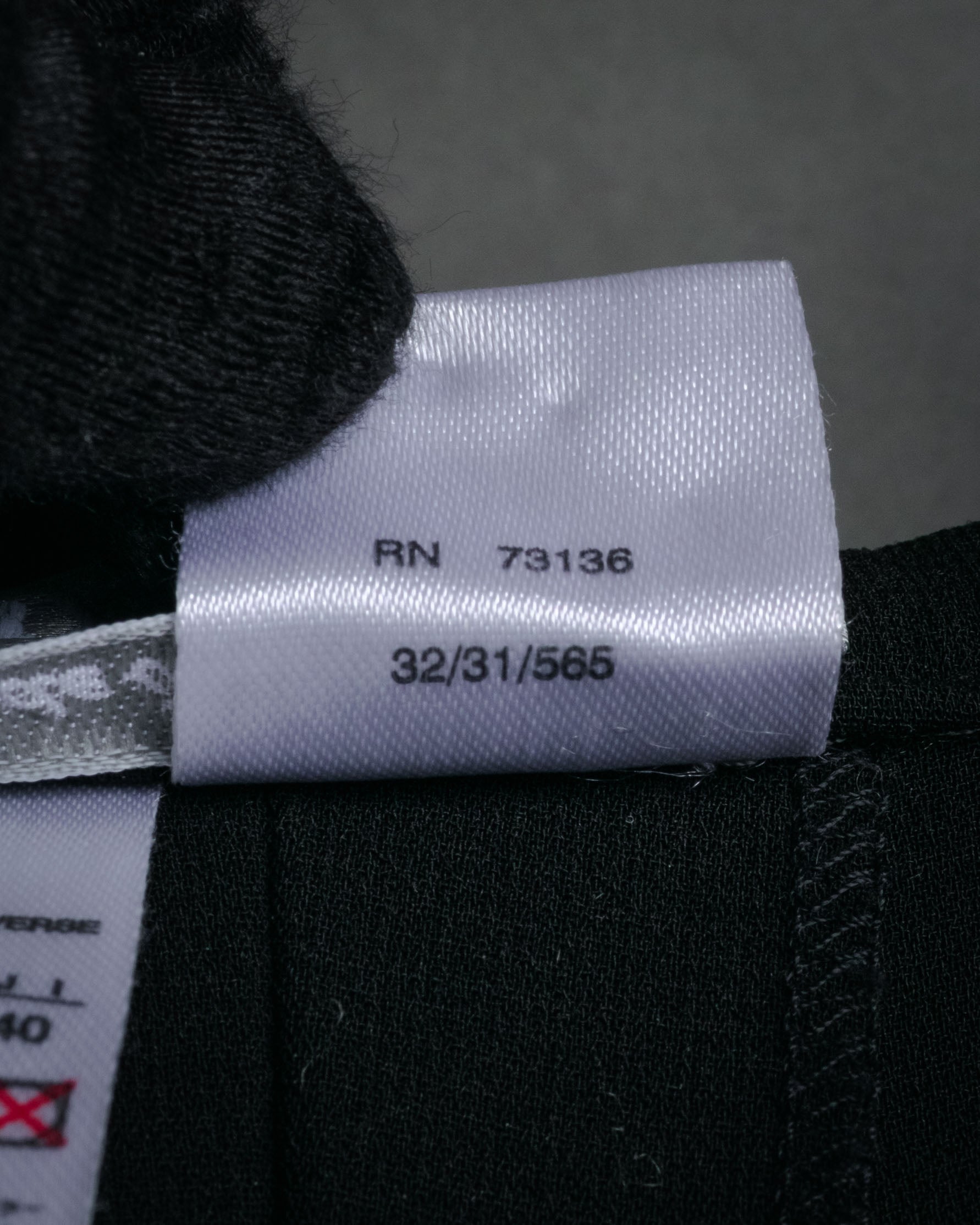 “Max Mara” 2000’s Minimal wide trousers