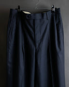 "CHRISTIAN DIOR MONSIEUR"
Shadow check pattern structured set up