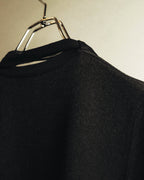 -SPECIAL- "CHANEL" 04AW Sheer bow-tie knit top