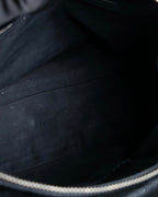 "Chloe" Out pocket detail leather Edith bag