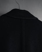 “Christian Dior” 90’s Belted wrap coat