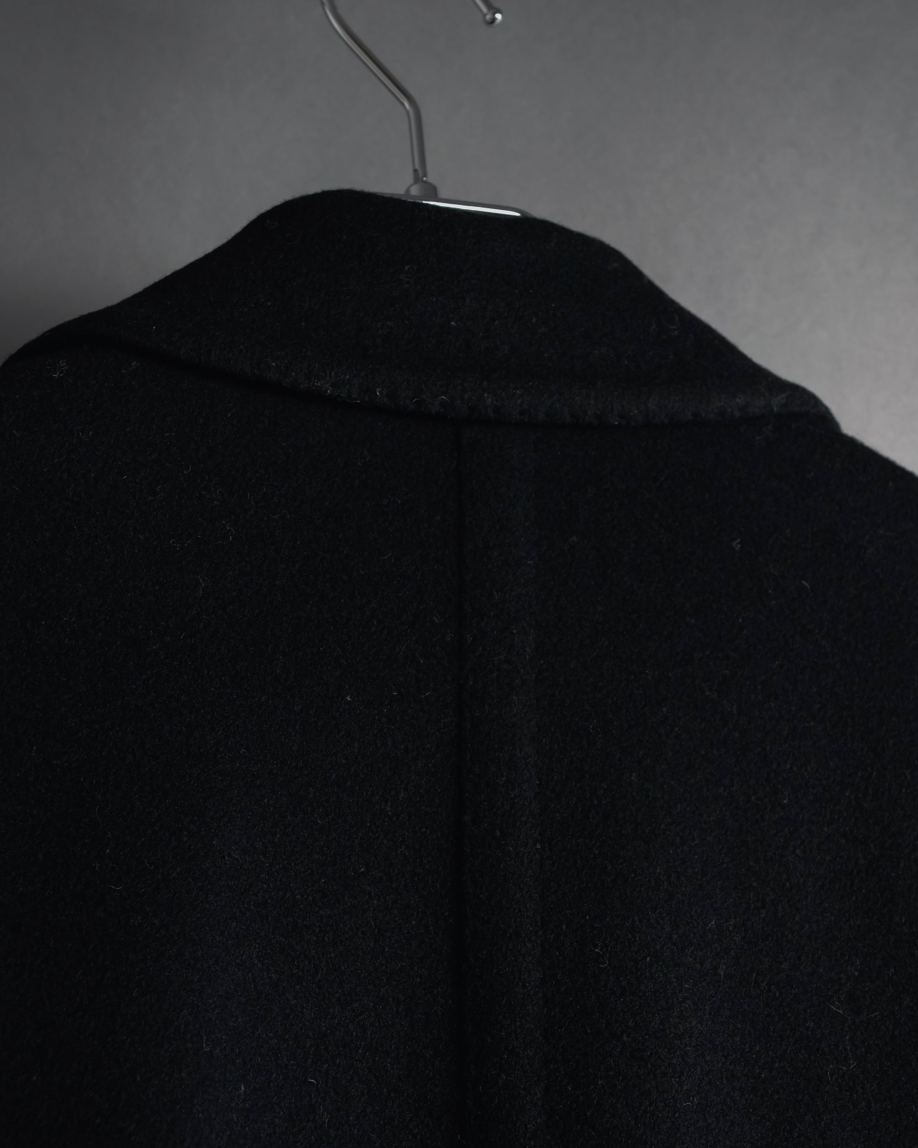 “Christian Dior” 90’s Belted wrap coat