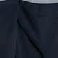 "HERMES" Button detailed flared midi skirt