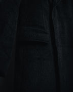 –SPECIAL– "GUCCI" 09-12’s Classically tailored llama-blend Chesterfield coat