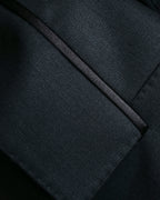 "GUCCI" Pre-Fall 2018 collection message embroidered shawl collar jacket