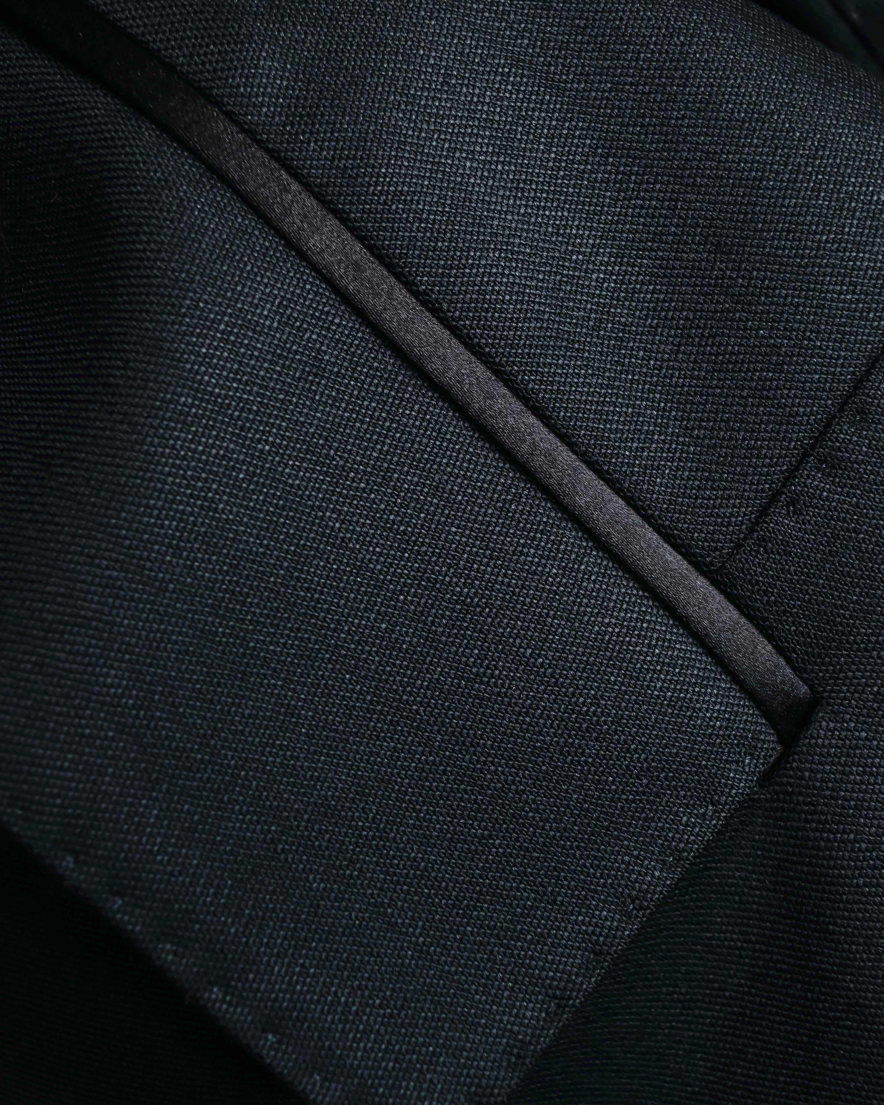 "GUCCI" Pre-Fall 2018 collection message embroidered shawl collar jacket