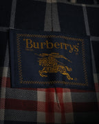 "Burberrys" 90’s heritage duffle coat with check-lined hood