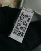 "HERMÈS" 00's Au pays de cocagne silk scarf