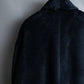 "DIOR" Cape docking fluffy mid length coat