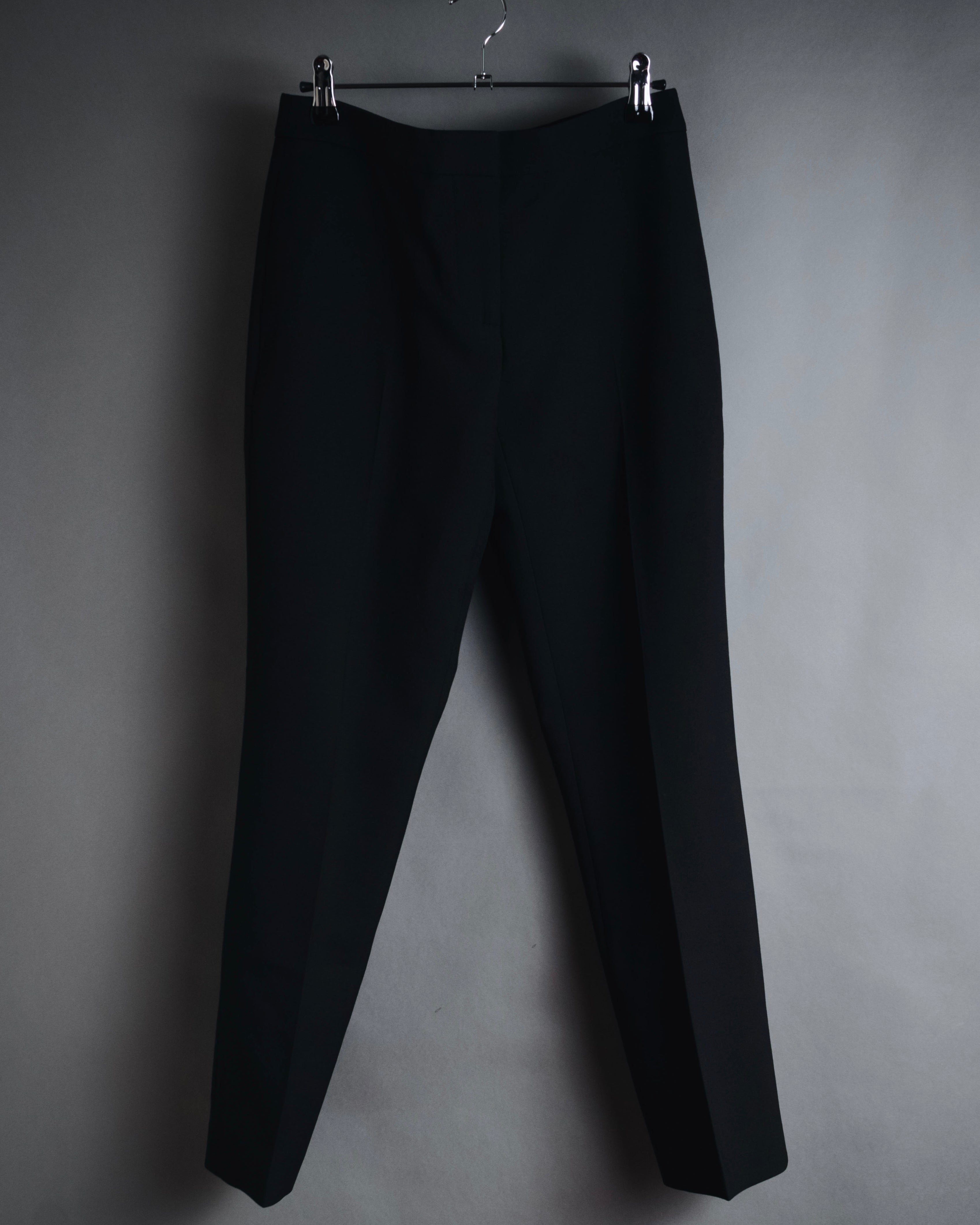 JIL SANDER (ジルサンダー) - スラックス - ネイビー - 36 - 90s