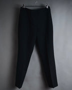 "Alexander McQueen" 2021SS tailored slacks