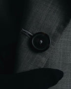 "Maison Martin Margiela" 2012SS deconstructed sartorial blazer