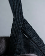 "HERMES" Sheer rayon mode style camisole