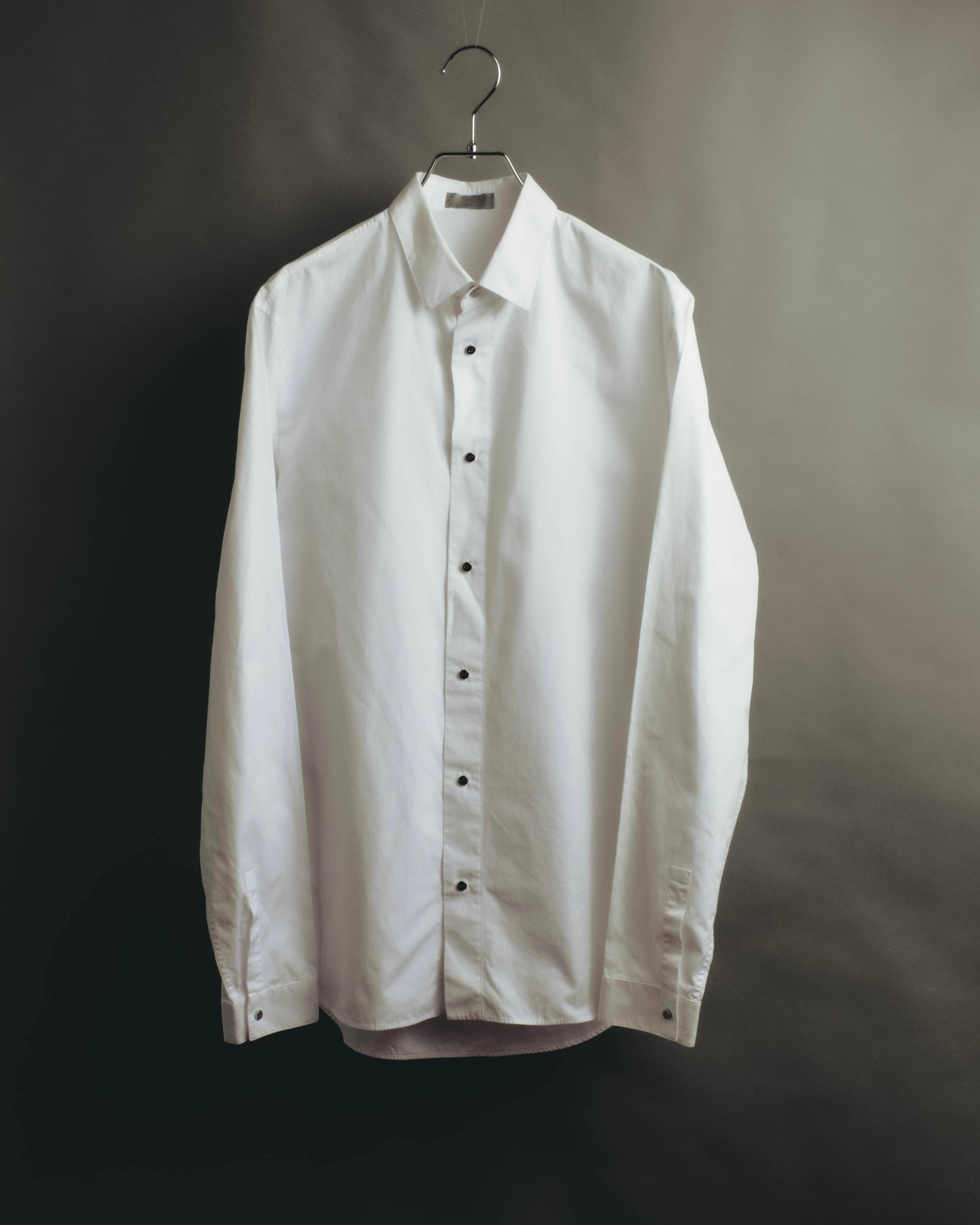 "Christian Dior" 10's Clean cotton dress shirt
