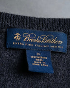 "Vintage argyle pattern knit vest"