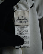 "HERMES" 06’s-10’s Viscose knit dress tunic