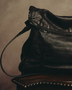 "SEE BY CHLOÉ" 00's-10's Soft black leather shoulder bag