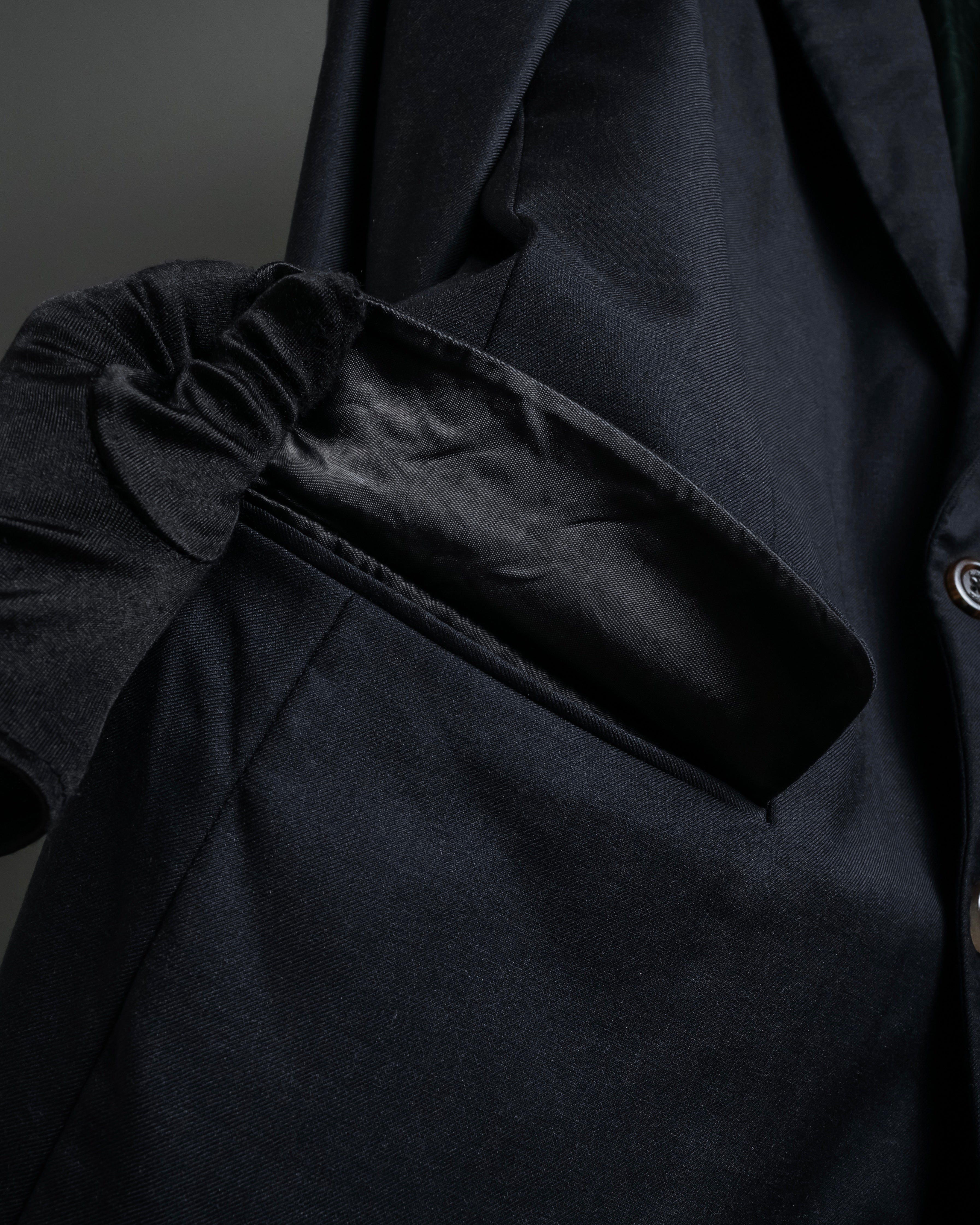 "GUCCI" Michele period relax silhouette set up