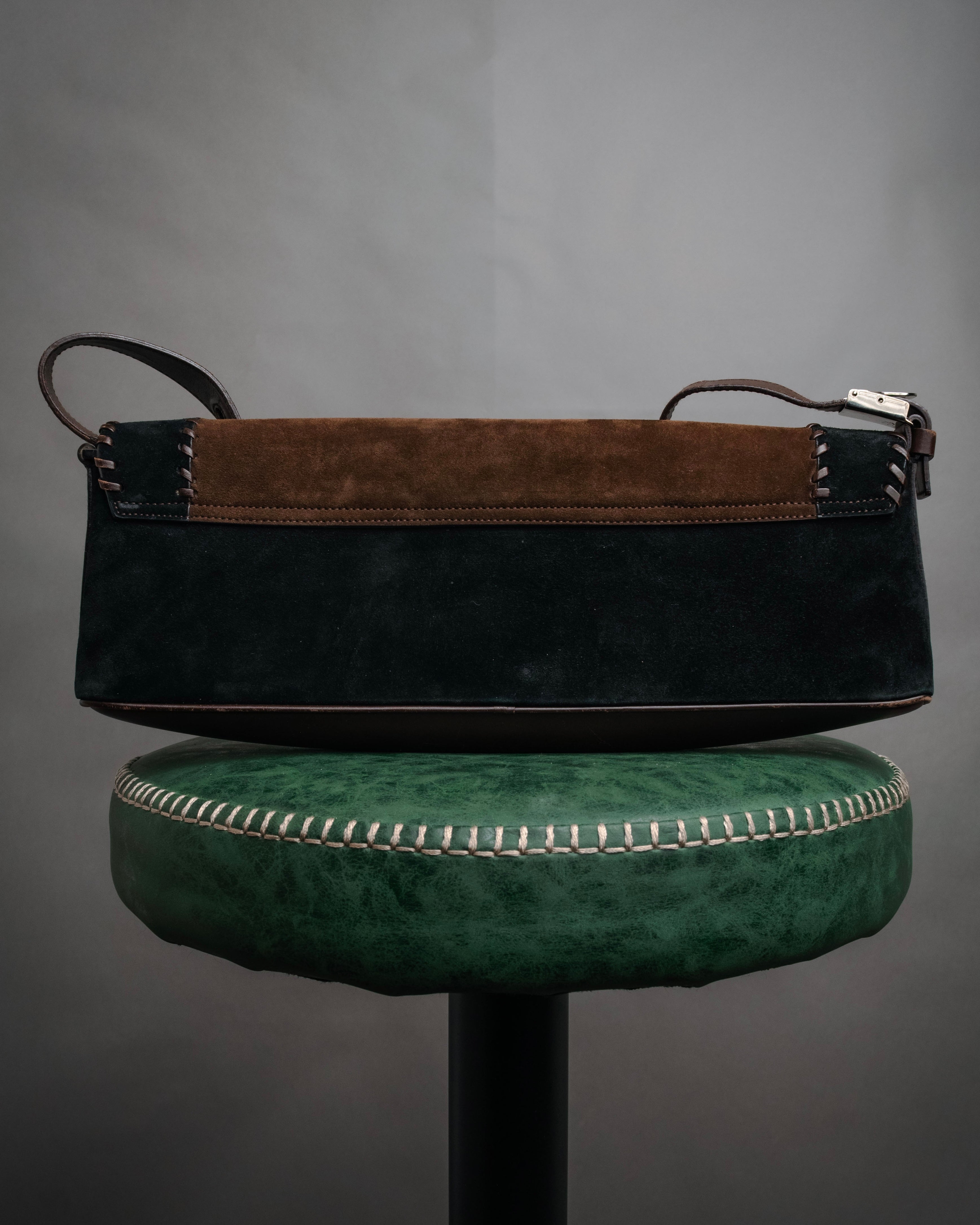 Salvatore Ferragamo (サルヴァトーレ フェラガモ) - Whipstitched