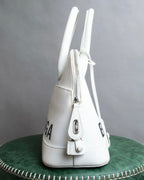 "BALENCIAGA" VILLE TOP HANDLE LEATHER HANDBAG