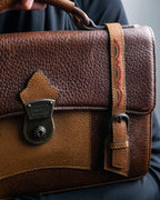 "KENZO" Vintage western style handbag