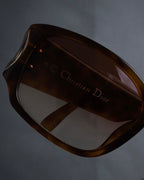 “Christian Dior” 80’s-90’s Optyl cutout sunglasses
