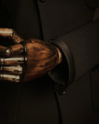 –SPECIAL– “BALENCIAGA” 2006-2012 Sculpted smoking jacket