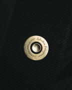 “Salvatore Ferragamo” 00’s-10’s Padded tailored long coat