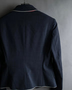 "PAUL SMITH" Consecutive button design compact jacket