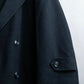 "CHRISTIAN DIOR MONSIEUR" 100% cashmere oversized tailored jacket