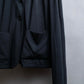 "Max Mara" Draped fabric patch pockets design tailored jacket