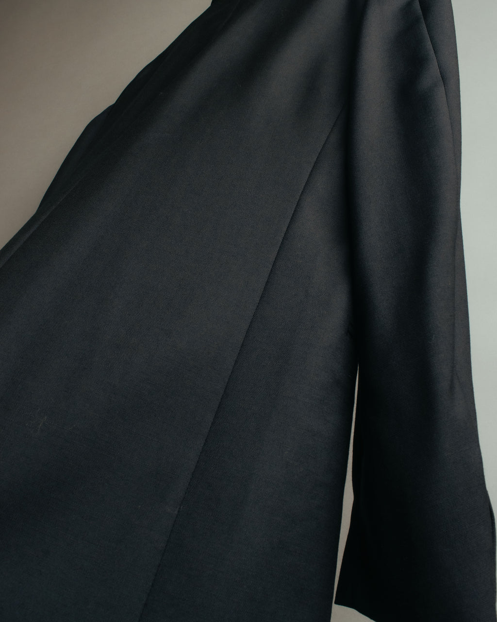 “Christian Dior MONSIEUR” 80’s-90’s Classic black tuxedo set-up