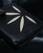 "MARNI" Leaf motif designed wallet
