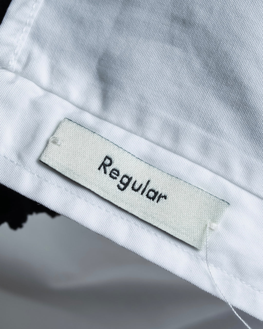 "GUCCI" Michele period regular white shirt