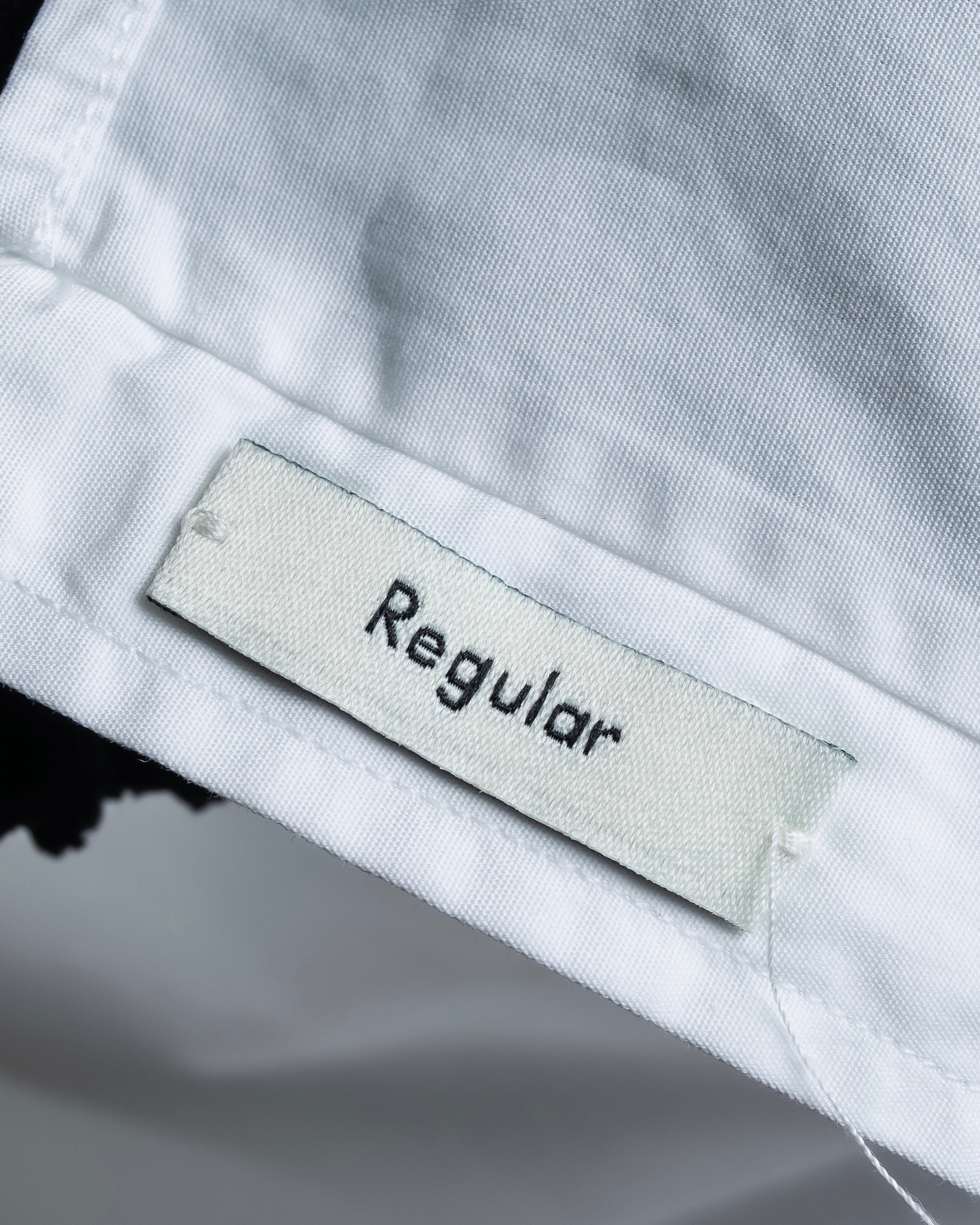 "GUCCI" Michele period regular white shirt