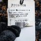 "FENDI" Boucle yarn material leather button design muffler