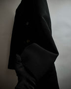 "Dolce & Gabbana" Navy originated Italian tailored pea coat