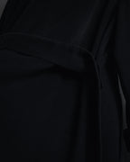 “Christian Dior” 90’s Belted wrap coat