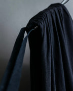 “N°21” Lace up designed no sleeves one piece