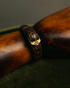 “GUCCI” 80’s-90’s Roman dial vintage watch