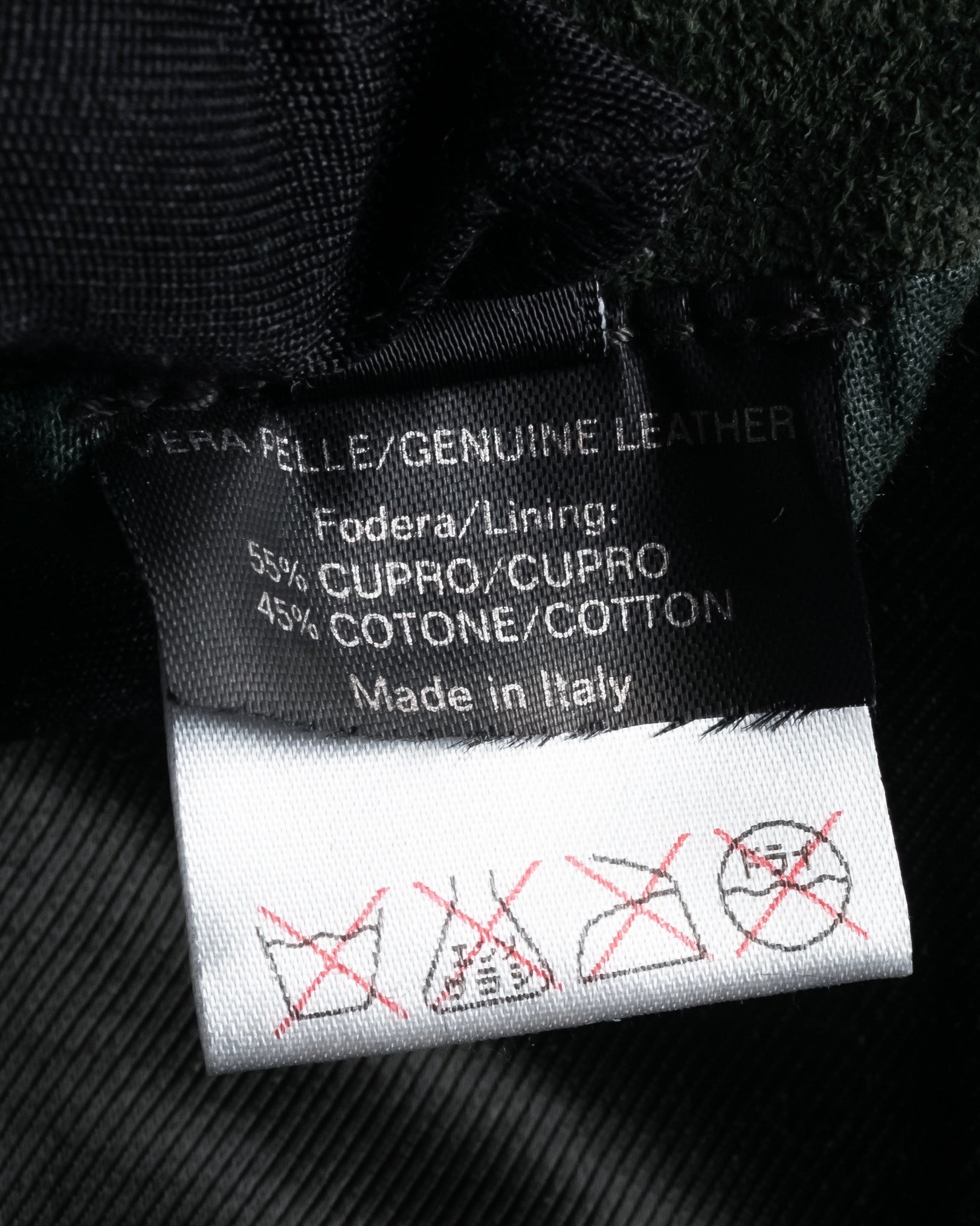 -SPECIAL- "GUCCI" 90’s Tom ford design suede tailored jacket