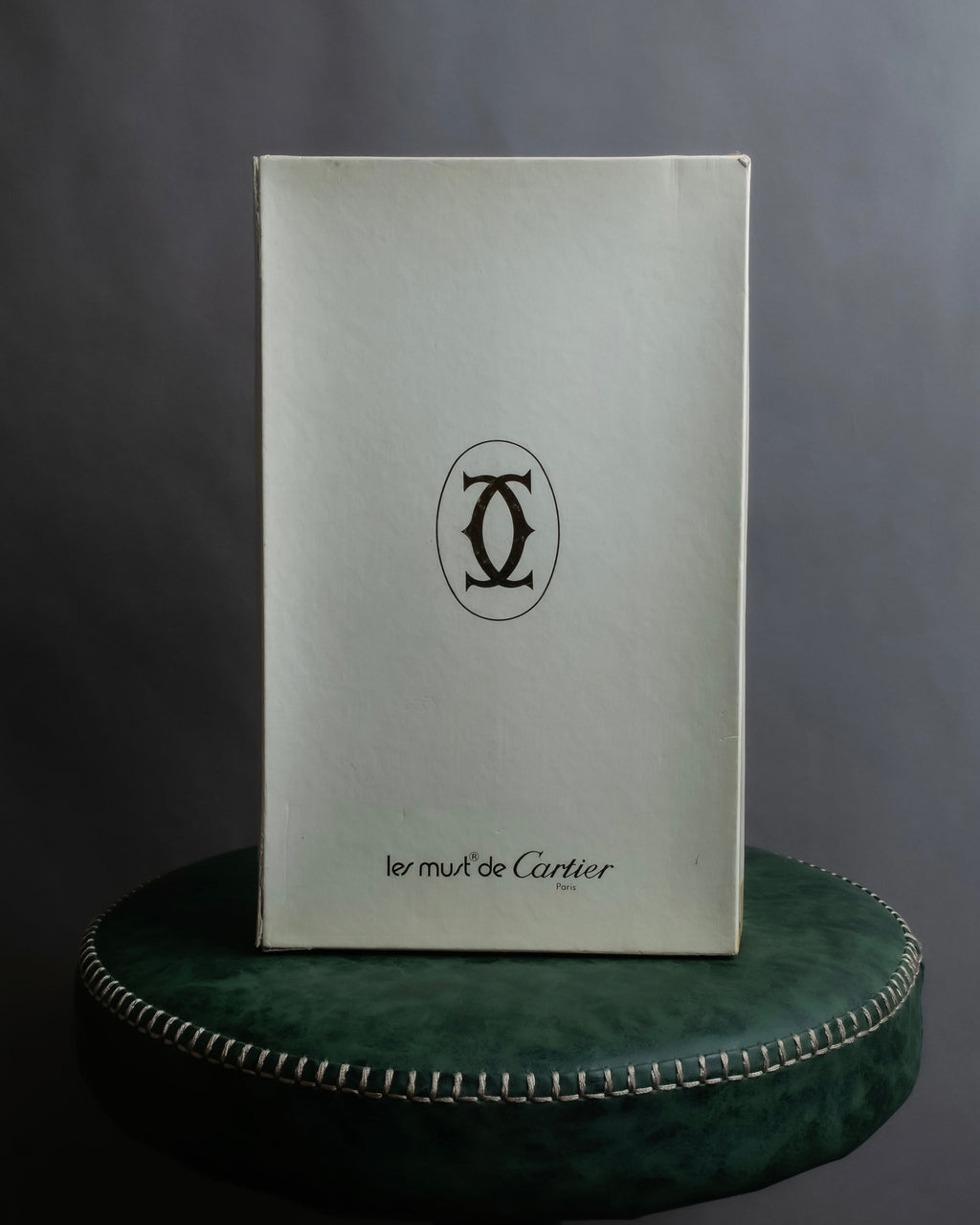 "Cartier" Les Must de Cartier shoulder bag