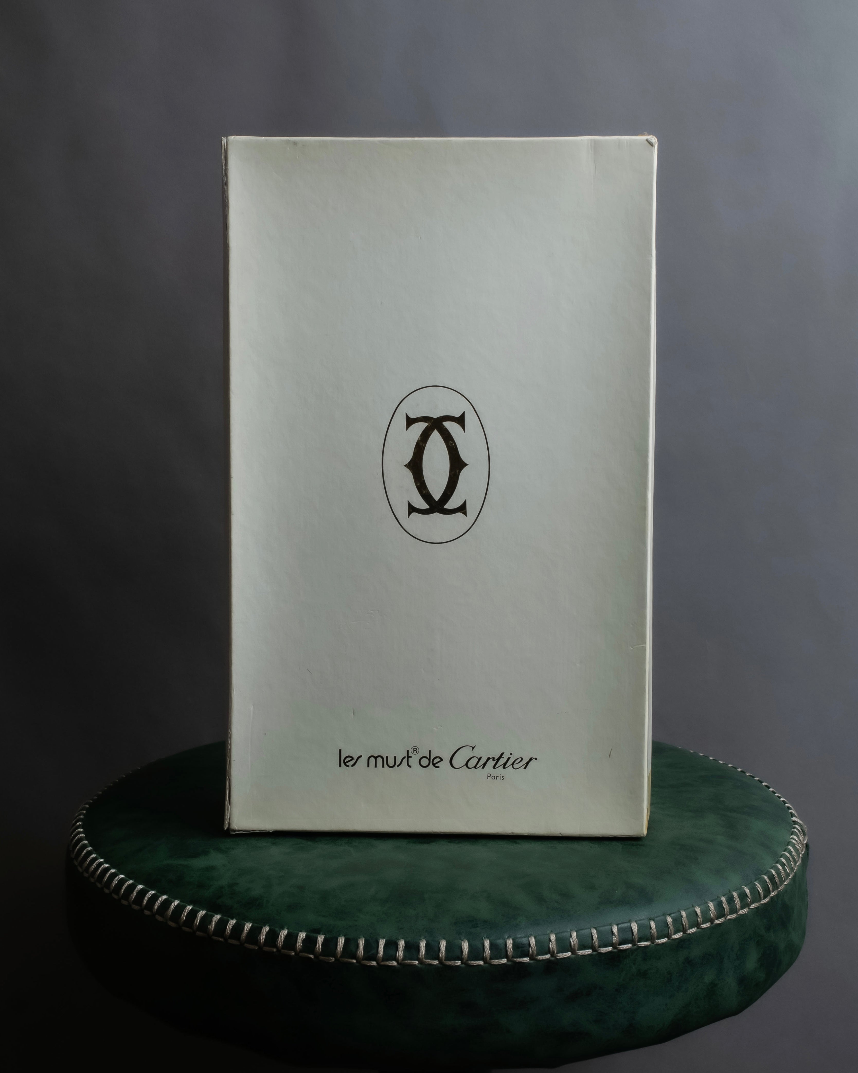 "Cartier" Les Must de Cartier shoulder bag