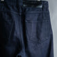 "LOEWE" Wide tapered fisherman denim pants