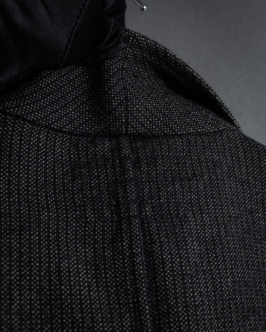 "Comme des Garcons SHIRT" 03AW textured workwear jacket